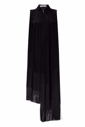 Top wykończony frędzlami, zdjęcie 1 Top wykończony frędzlami od Givenchy